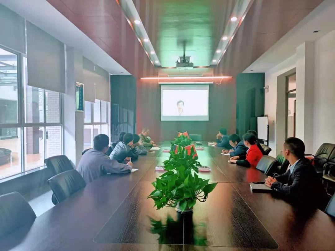 安全生产，培训先行|米兰平台（中国）官方网站开展鼓式制动器在用电梯安全隐患及保养技术培训